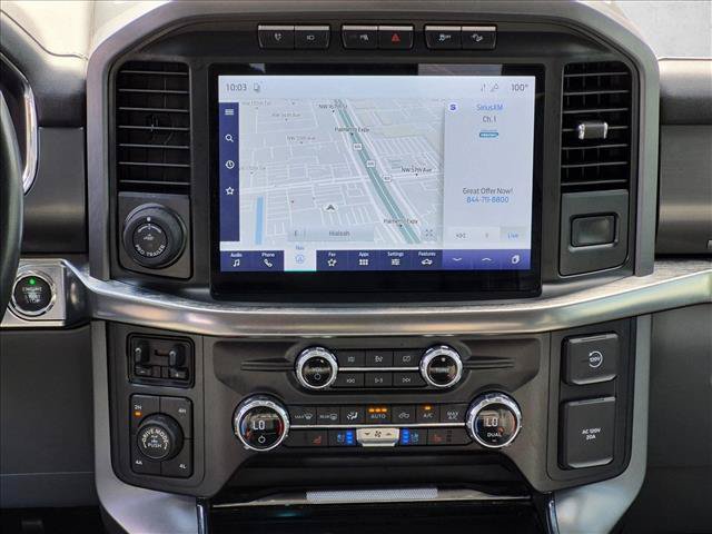 Certified 2021 Ford F150 Lariat AWD/4WD image 14