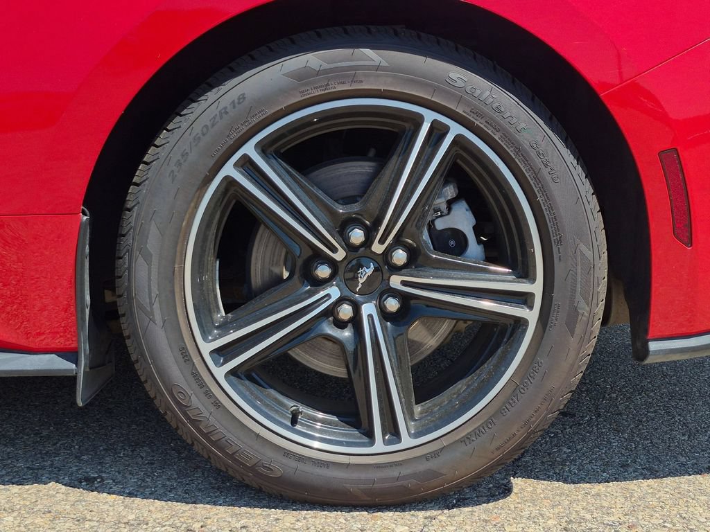 Certified 2024 Ford Mustang Premium RWD image 11