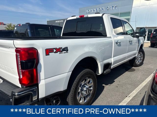 Certified 2025 Ford F350 Lariat w/ Lariat Ultimate Package AWD/4WD image 2