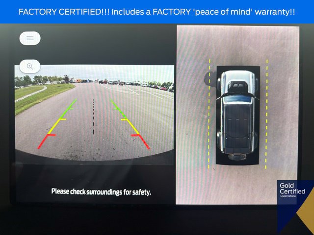 Certified 2026 Ford Bronco Raptor w/ Interior Carbon Fiber Pack AWD/4WD image 31