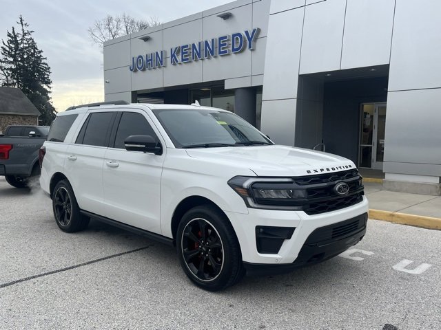 Certified 2022 Ford Expedition Limited image 20