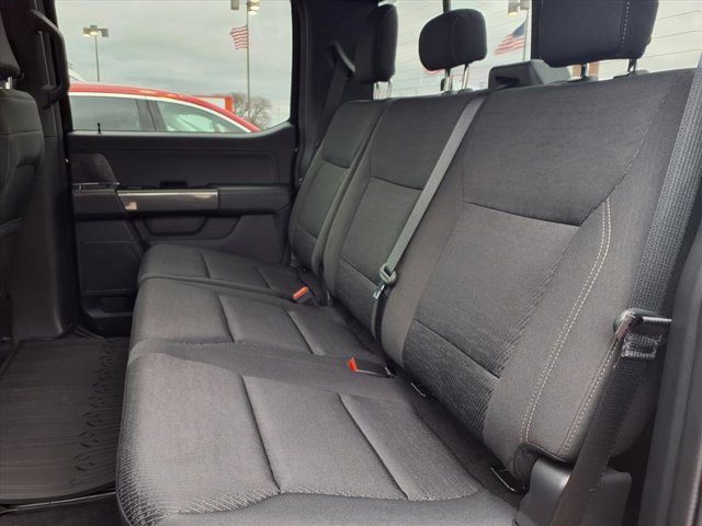 Certified 2023 Ford F150 XLT w/ Equipment Group 302A High image 9