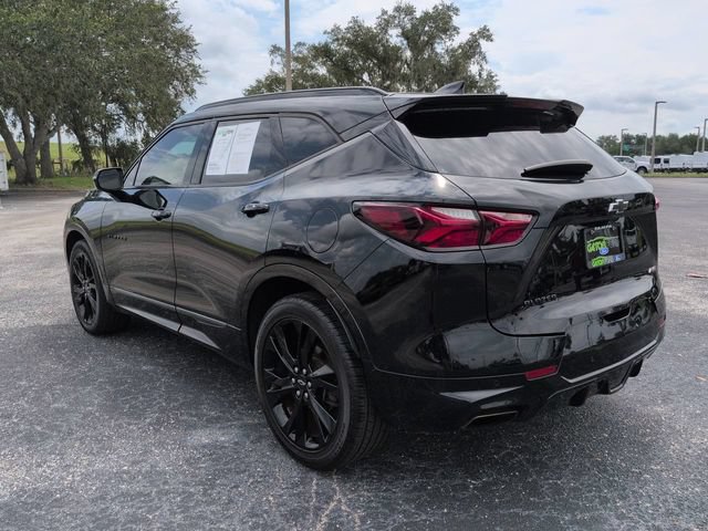 Used 2020 Chevrolet Blazer RS FWD image 7