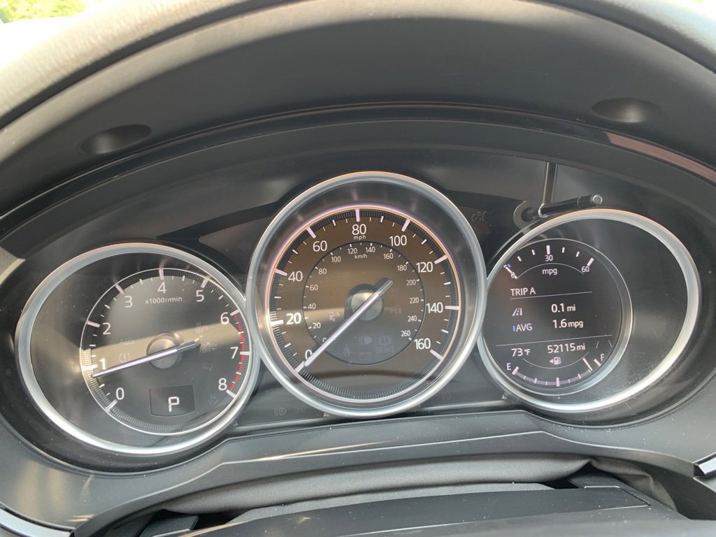 Used 2023 MAZDA CX-9 Touring Plus image 16