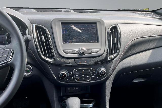 Used 2023 Chevrolet Equinox RS AWD/4WD image 6