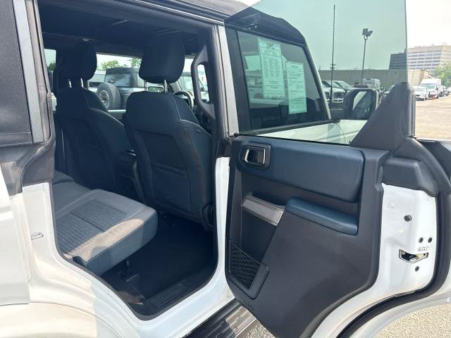 Certified 2022 Ford Bronco Outer Banks AWD/4WD image 8
