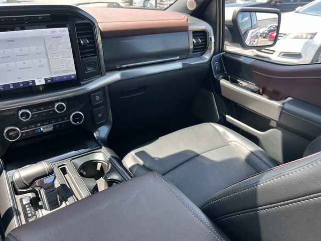 Certified 2023 Ford F150 Lariat w/ Equipment Group 502A High AWD/4WD image 18