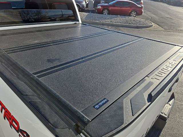 Used 2025 Toyota Tundra SR5 w/ TRD Off-Road Package image 35