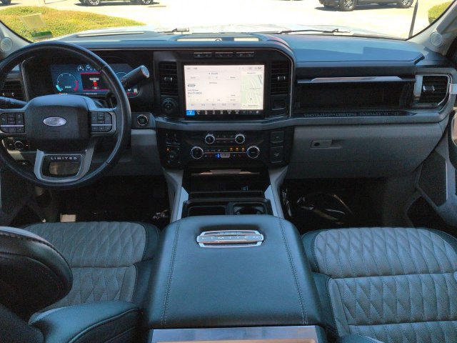 Certified 2024 Ford F250 Limited w/ FX4 Off-Road Package AWD/4WD image 15