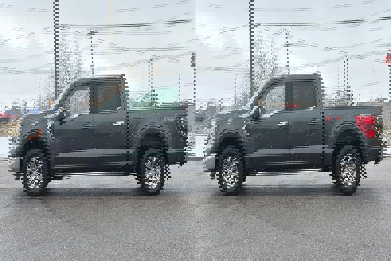 Certified 2021 Ford F150 XLT w/ Equipment Group 302A High image 2