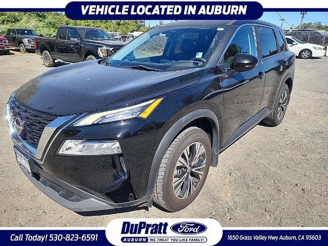 Used 2023 Nissan Rogue SV