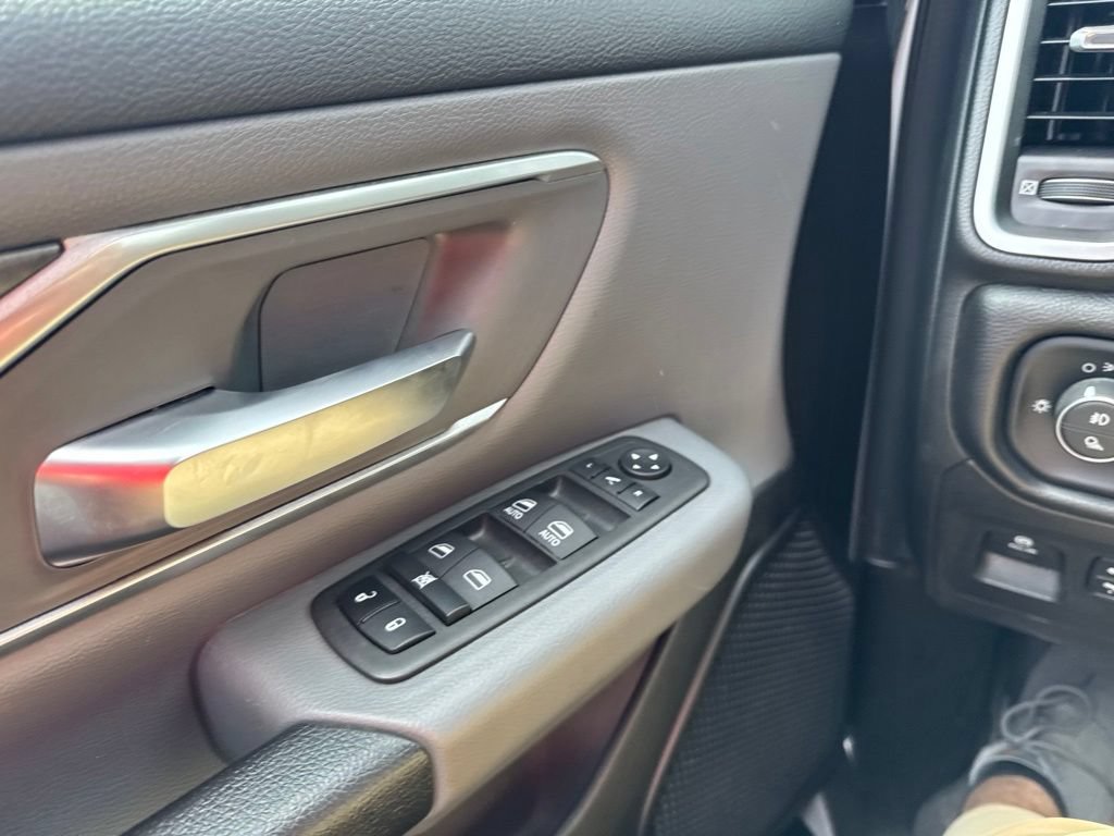Used 2022 RAM 1500 Big Horn AWD/4WD image 28