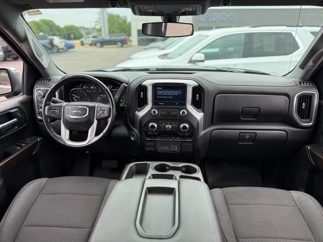 Used 2021 GMC Sierra 1500 SLE AWD/4WD image 2