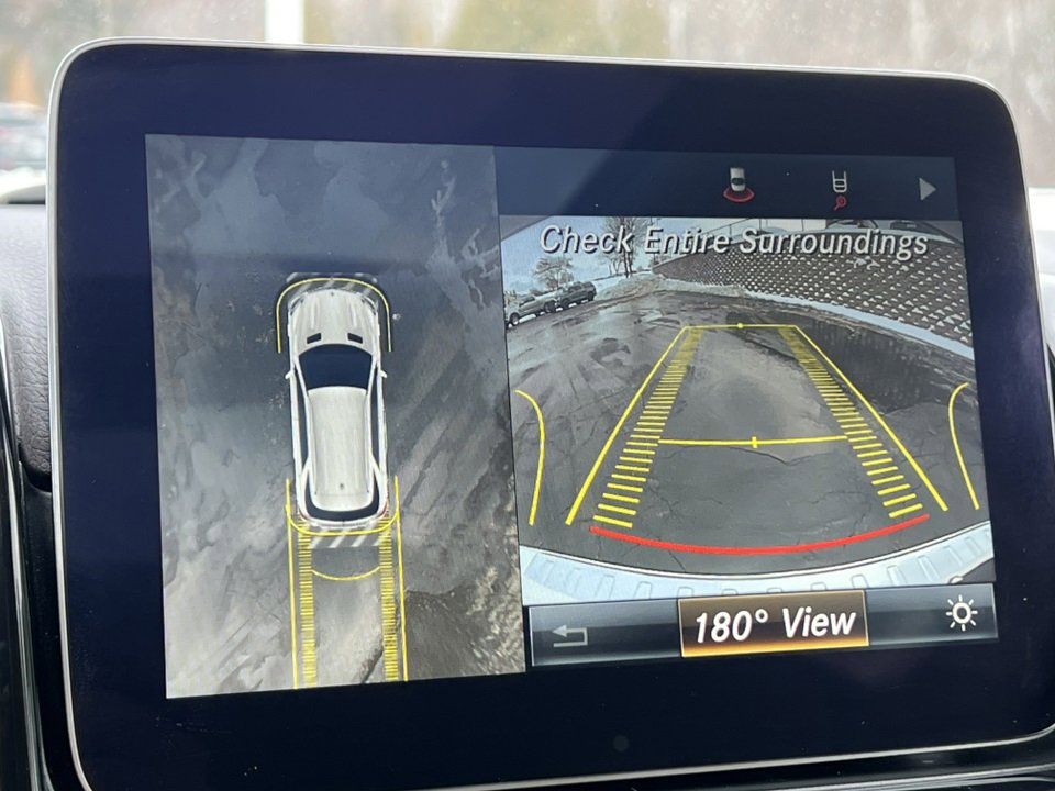 Used 2017 Mercedes-Benz GLE 350 4MATIC image 23