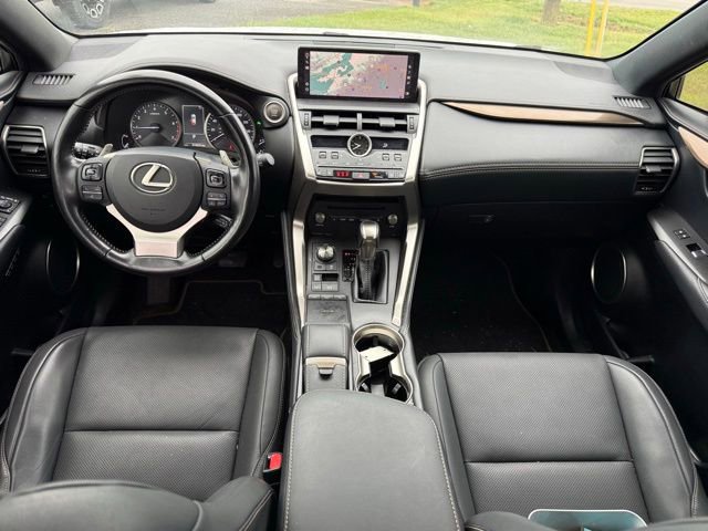 Used 2020 Lexus NX 300 FWD w/ Black Line Edition image 17