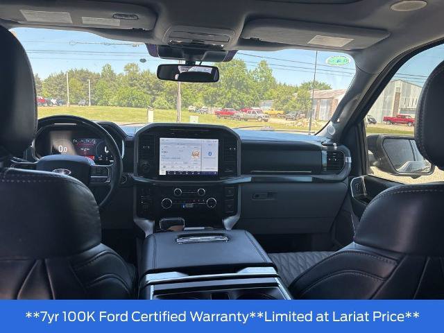 Certified 2023 Ford F150 Limited AWD/4WD image 38