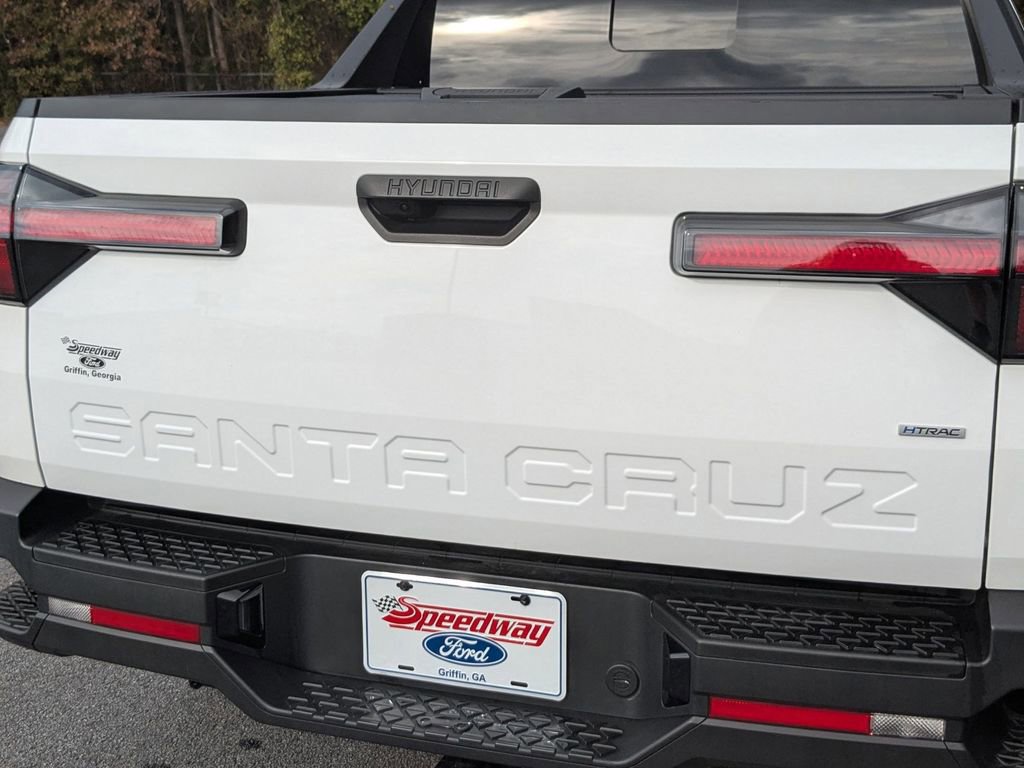 Used 2024 Hyundai Santa Cruz SEL w/ Activity Package image 10