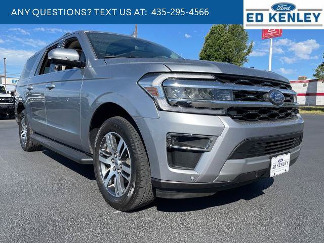 Certified 2024 Ford Expedition Max Limited AWD/4WD image 27