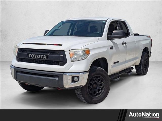 Used 2017 Toyota Tundra SR5 w/ TRD Off Road Package