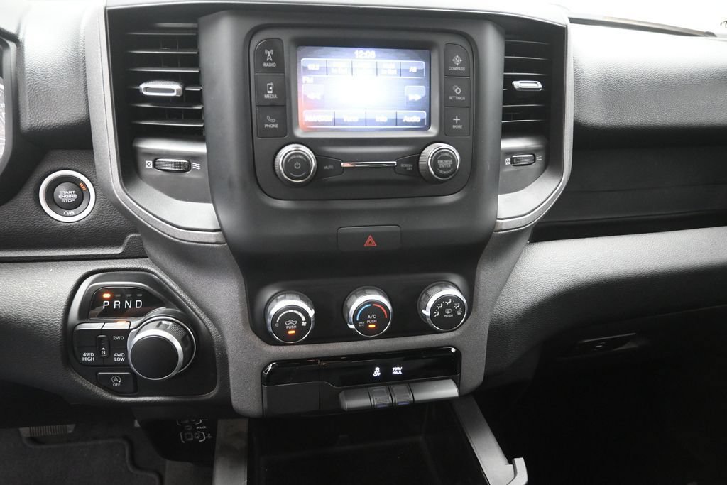 Used 2024 RAM 1500 Tradesman w/ Night Edition AWD/4WD image 9