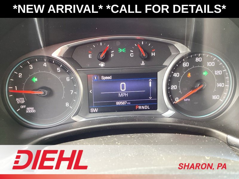 Used 2019 Chevrolet Equinox LT FWD image 33