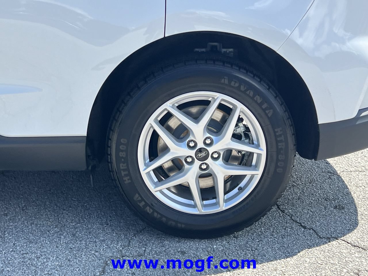 Certified 2024 Ford Edge SEL AWD/4WD image 31