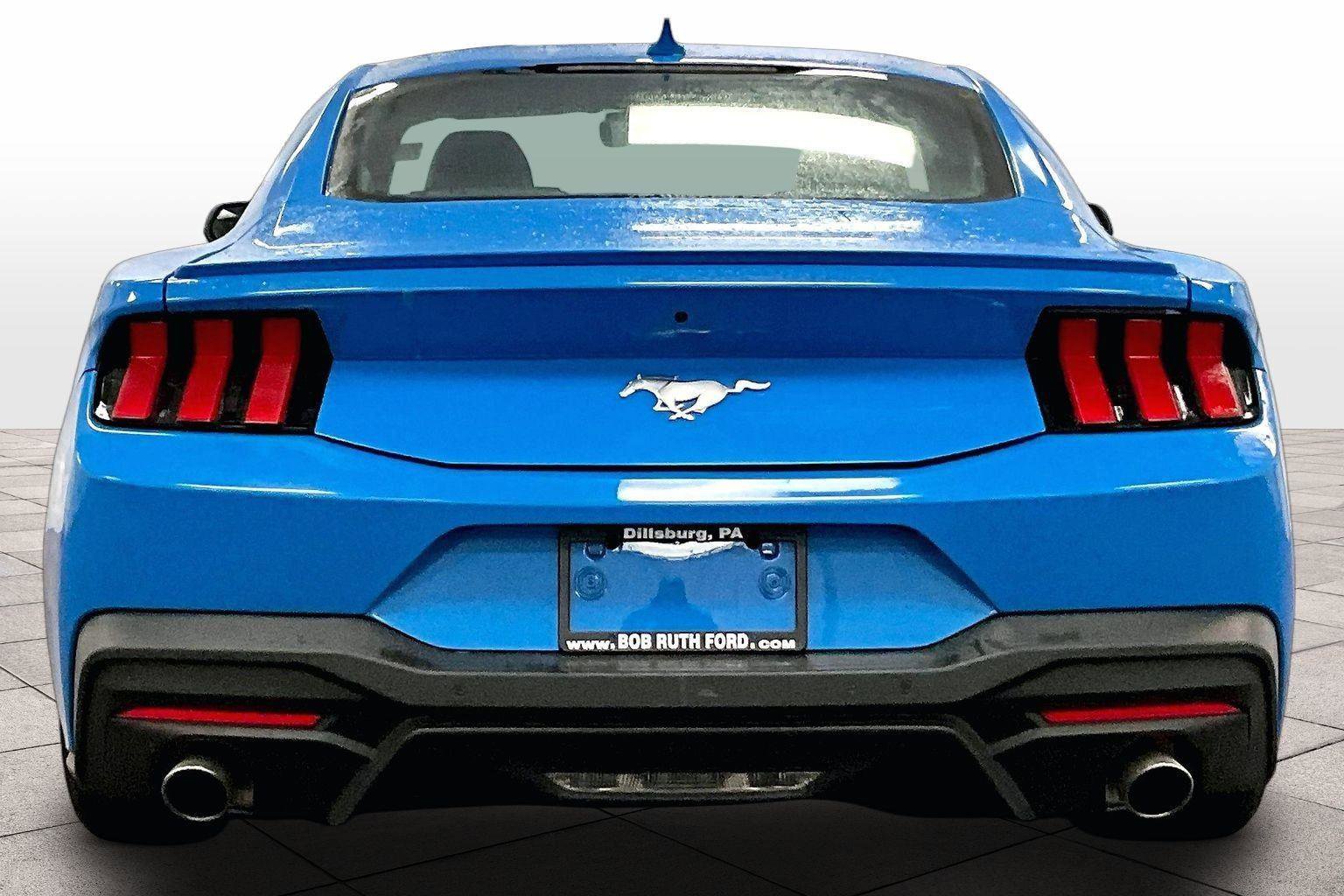 Certified 2024 Ford Mustang Premium image 4