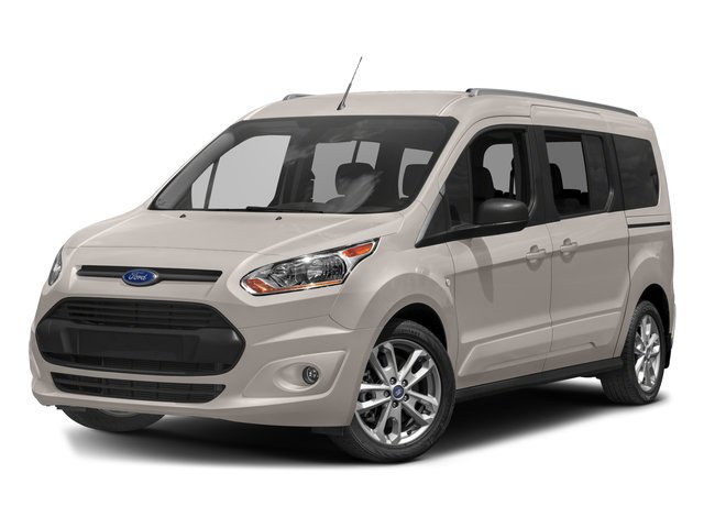 Certified 2018 Ford Transit Connect XLT