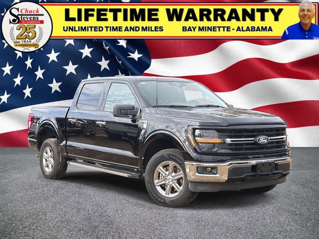 Certified 2025 Ford F150 XLT w/ Equipment Group 301A Standard image 7