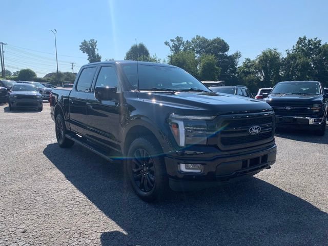 Certified 2024 Ford F150 Lariat w/ Equipment Group 502A High AWD/4WD image 2