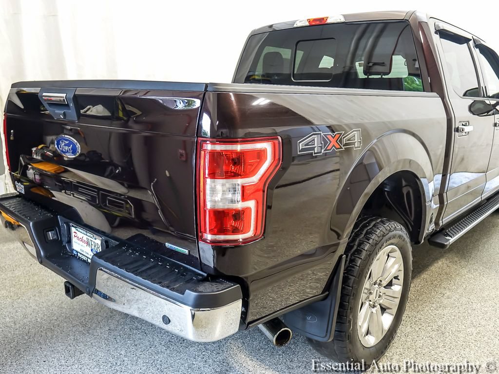Certified 2018 Ford F150 XLT w/ Equipment Group 302A Luxury AWD/4WD image 7