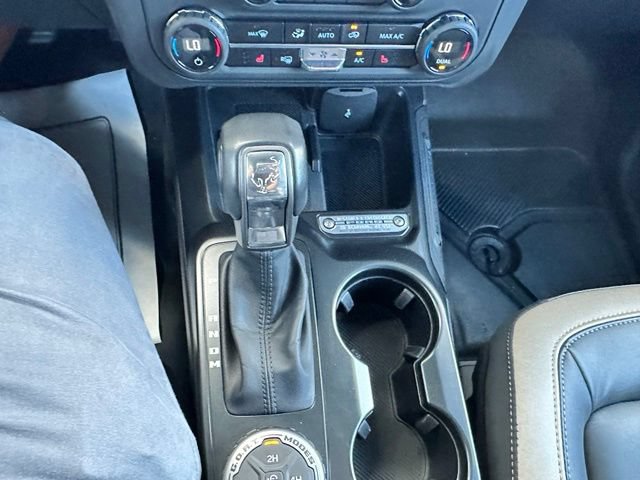 Certified 2025 Ford Bronco Big Bend AWD/4WD image 83