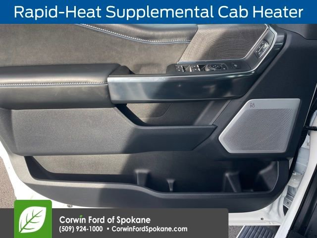 Certified 2025 Ford F450 Platinum w/ FX4 Off-Road Package image 28