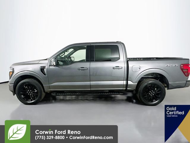 Certified 2025 Ford F150 Lariat image 3