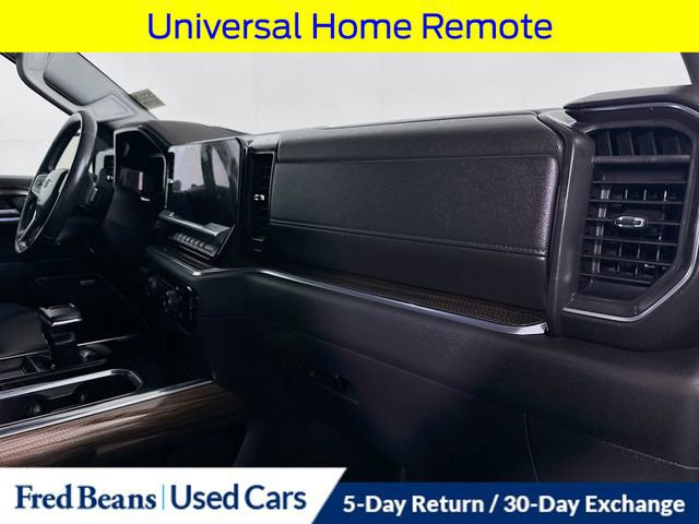 Used 2024 Chevrolet Silverado 1500 LT Trail Boss w/ Convenience Package II image 36