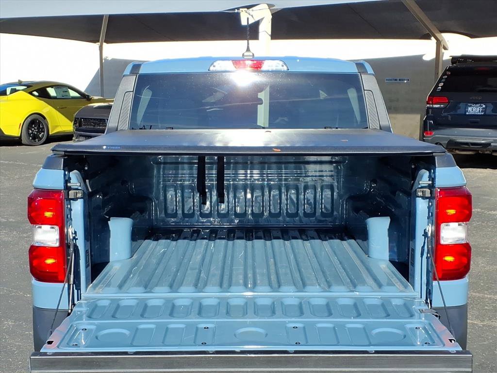 Certified 2022 Ford Maverick XL image 16