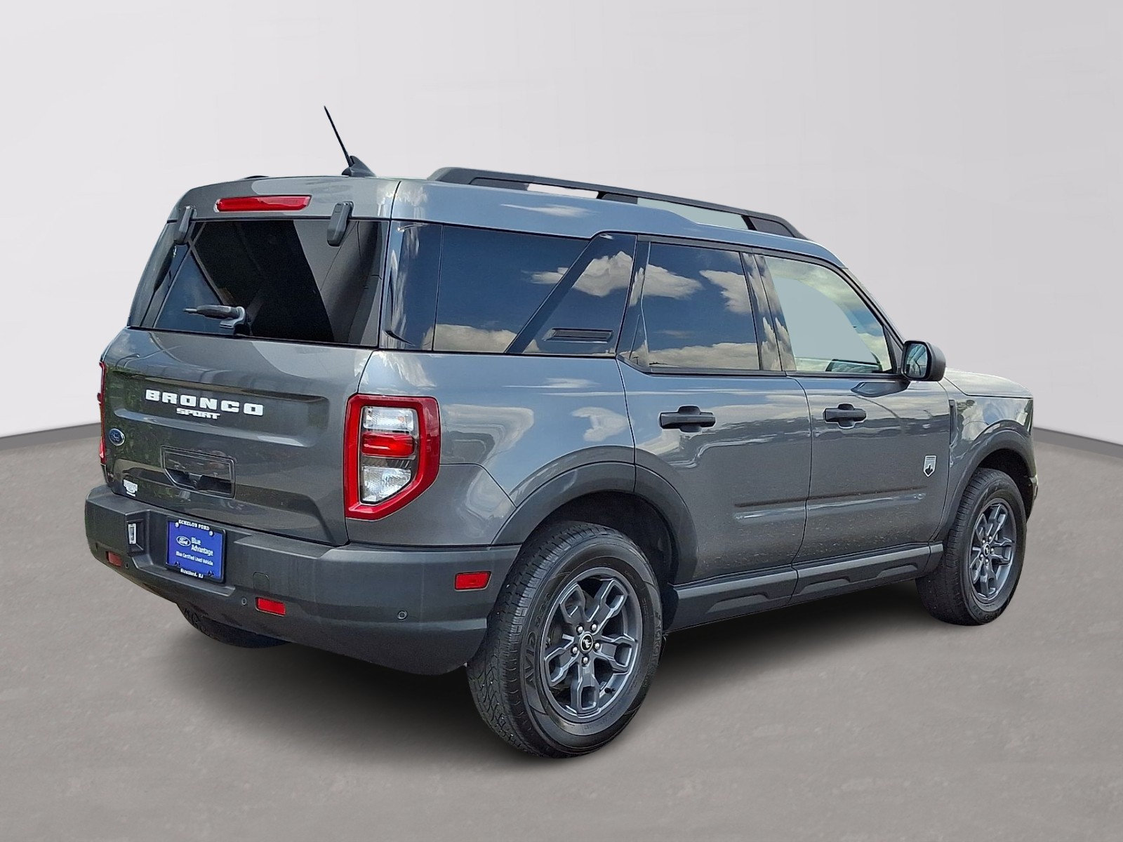 Certified 2024 Ford Bronco Sport Big Bend w/ Convenience Package AWD/4WD image 6
