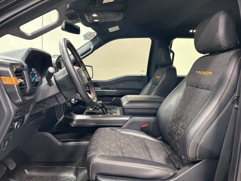 Certified 2023 Ford F150 Tremor w/ Bed Utility Package image 10