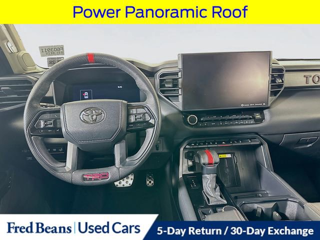 Used 2023 Toyota Tundra TRD Pro AWD/4WD image 27