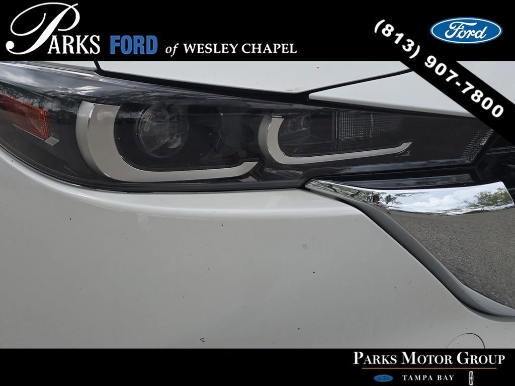 Used 2024 MAZDA CX-5 AWD 2.5 S w/ Select Package image 6