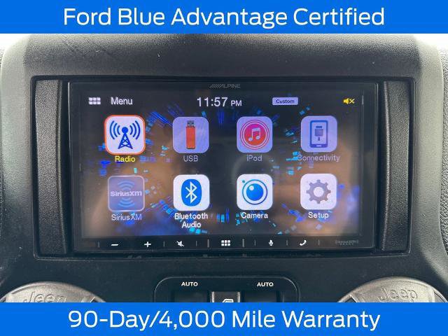 Used 2018 Jeep Wrangler Unlimited Sport w/ Power Convenience Group image 20