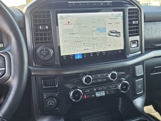 Certified 2024 Ford F150 Tremor w/ Bed Utility Package image 9