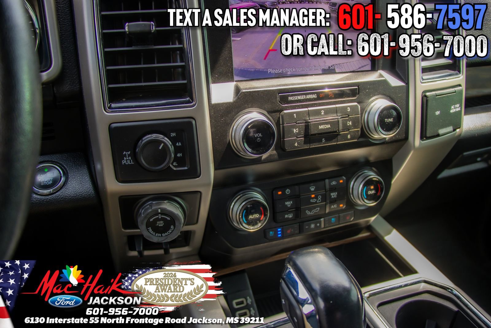 Certified 2020 Ford F150 Lariat w/ Equipment Group 502A Luxury image 20