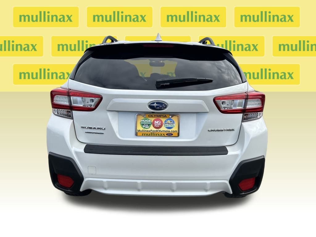 Used 2019 Subaru Crosstrek 2.0i Premium w/ Moonroof Package image 32