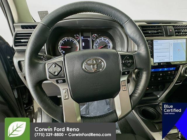 Used 2023 Toyota 4Runner Limited AWD/4WD image 15