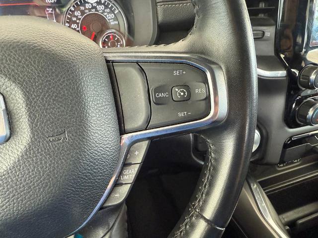 Used 2024 RAM 1500 Laramie RWD image 13