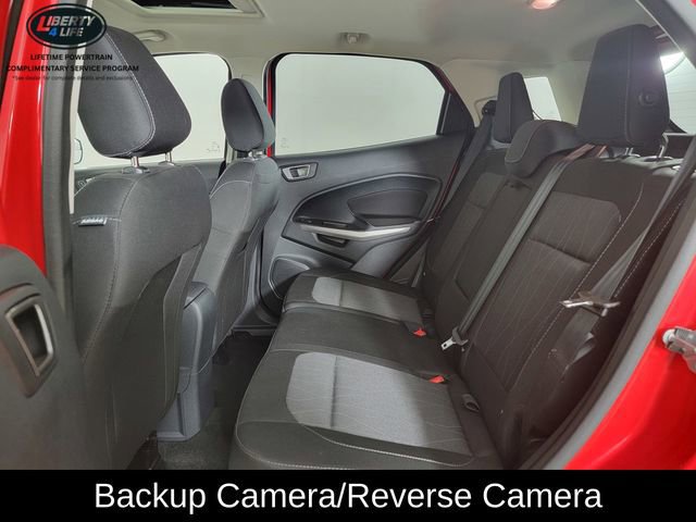 Certified 2022 Ford EcoSport SE AWD/4WD image 14