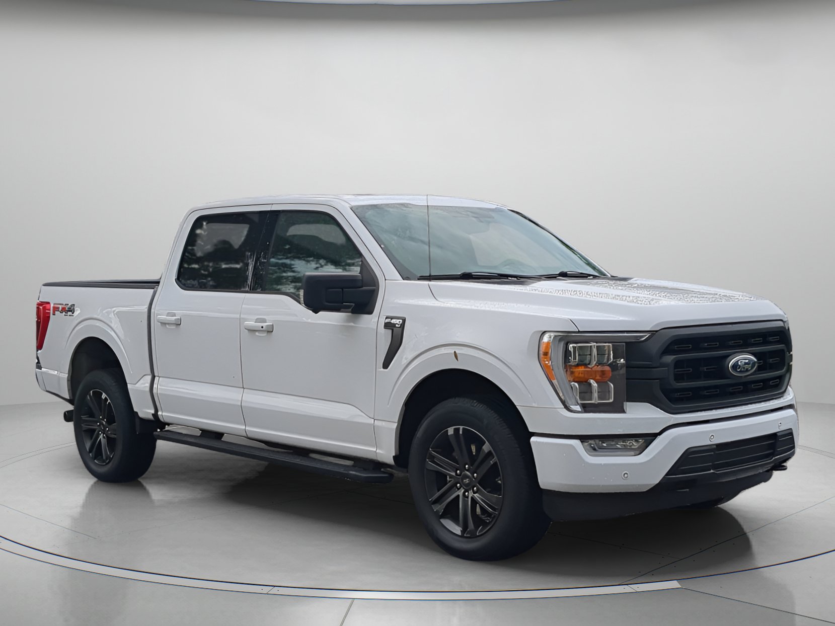 Certified 2021 Ford F150 XLT w/ Equipment Group 302A High AWD/4WD image 38