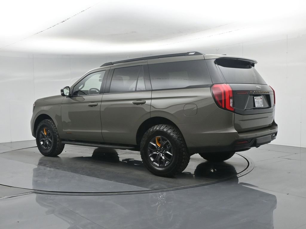 Certified 2025 Ford Expedition Tremor AWD/4WD image 7