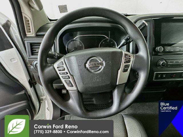 Used 2021 Nissan Titan S w/ S Utility Package AWD/4WD image 15
